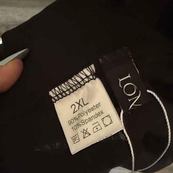 Elegant Women's Cardigan - Black - Picture 2 of 3